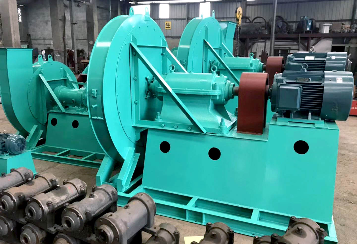 四川風機有哪些